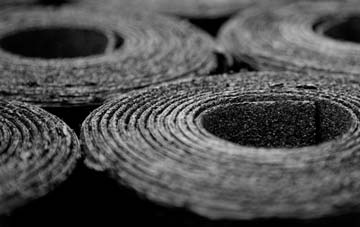 Lower Woodend bitumen roof disadvantages