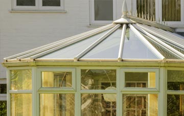 conservatory roof repair Lower Woodend