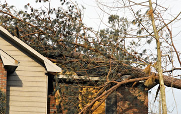 emergency roof repair Lower Woodend