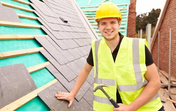 find trusted Lower Woodend roofers
