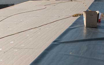 disadvantages of Lower Woodend flat roof insulation