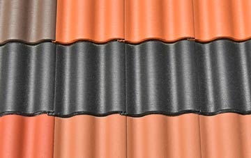uses of Lower Woodend plastic roofing