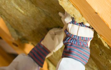 types of Lower Woodend pitched roof insulation materials